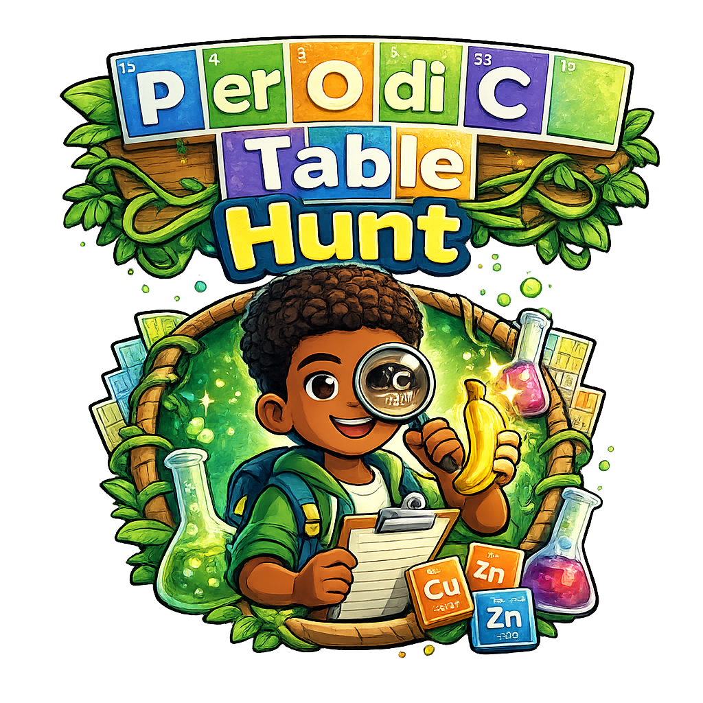 Periodic Table Hunt