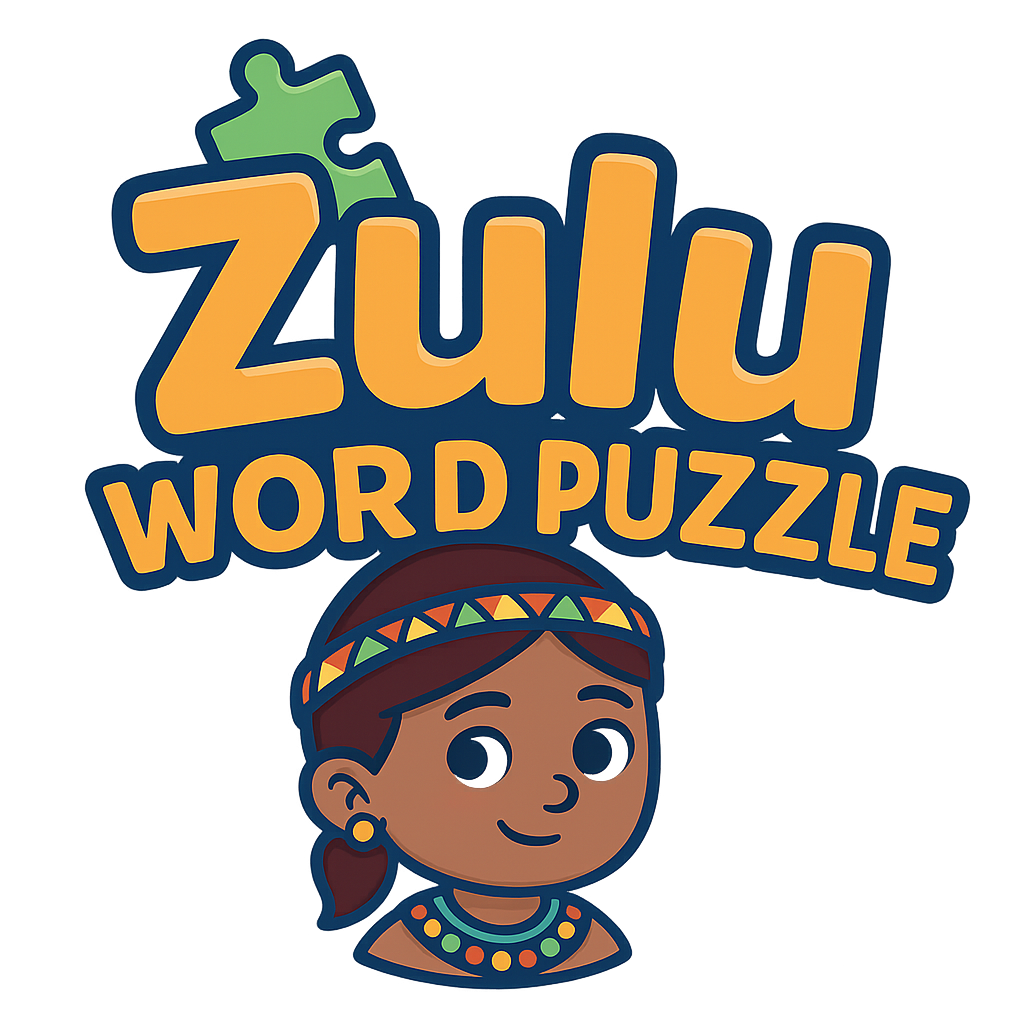 Zulu Word Puzzle
